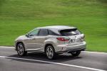 Lexus RX450hL 2018 года (WW)